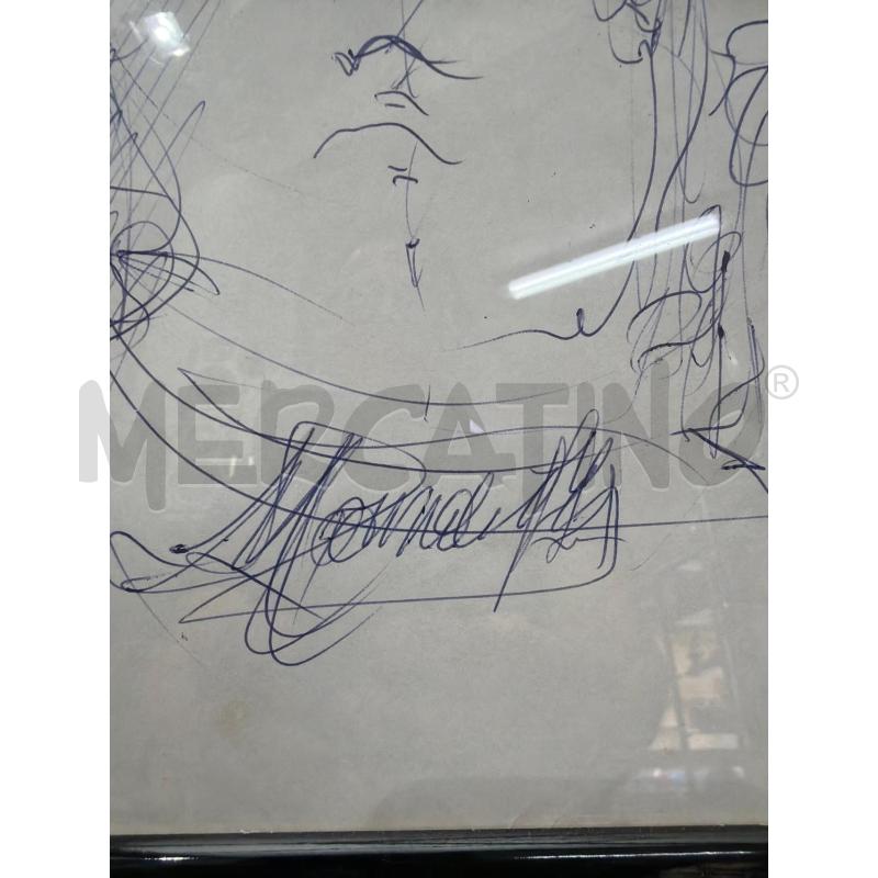 QUADRO SCHIZZO MORREALE  | Mercatino dell'Usato Trapani via libica 2
