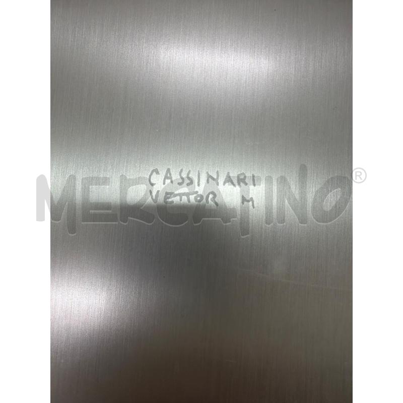 QUADRO SCULTURA IN METALLO | Mercatino dell'Usato Trapani via libica 2