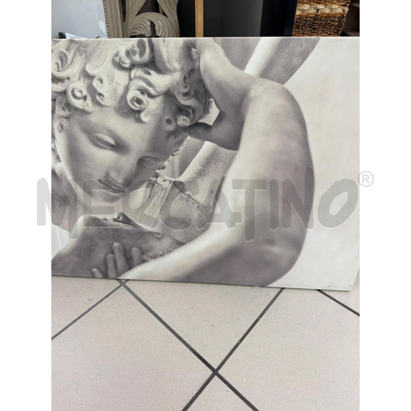 QUADRO STATUE CHE SI BACIANO | Mercatino dell'Usato Trapani via libica 2