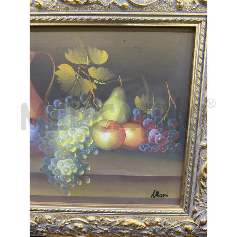QUADRO TELA FRUTTA  | Mercatino dell'Usato Trapani via libica 2