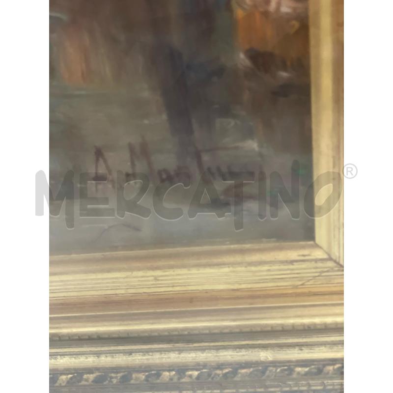 QUADRO TELA MERCATO CITTADINO  | Mercatino dell'Usato Trapani via libica 4