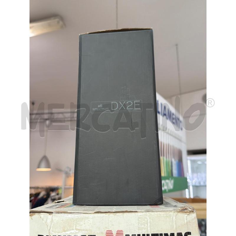 RADIOCOMANDO DX 2 E SPEKTRUM | Mercatino dell'Usato Trapani via libica 2