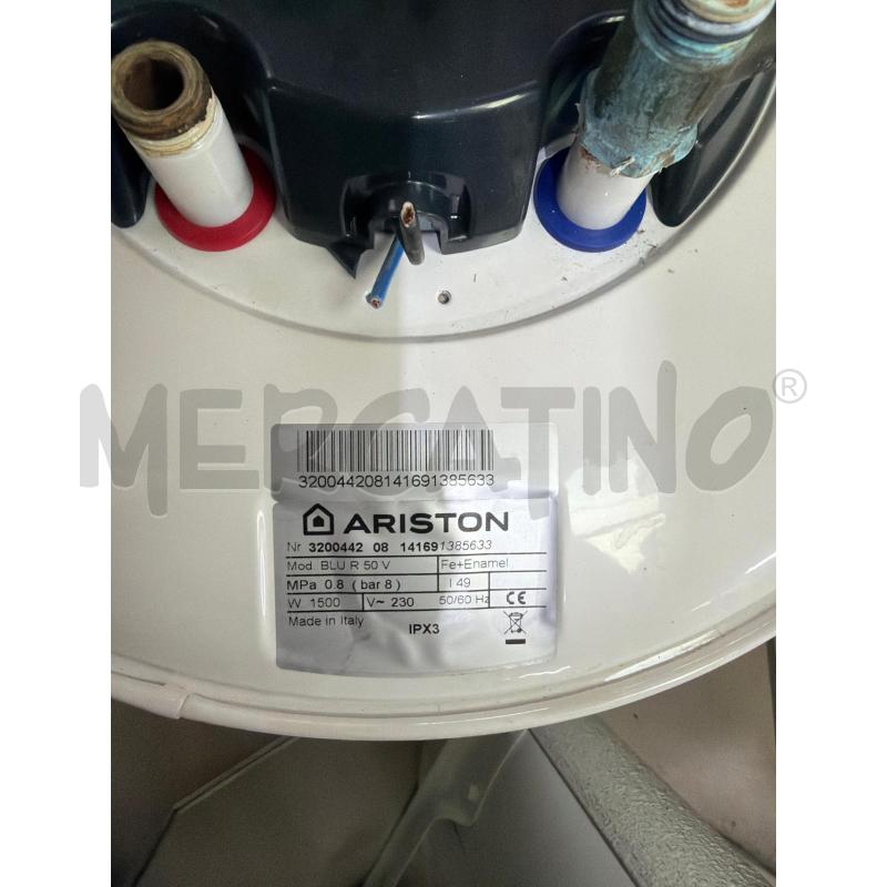 SCALDABAGNO ELETTRICO ARISTON | Mercatino dell'Usato Trapani via libica 2