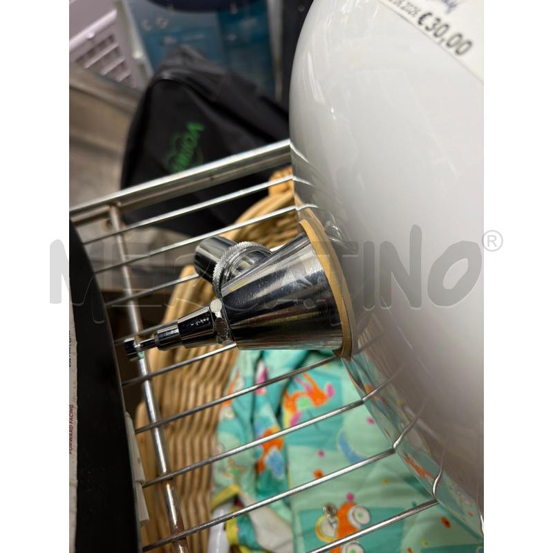 SCARICO IN CERAMICA PER BAGNO | Mercatino dell'Usato Trapani via libica 2