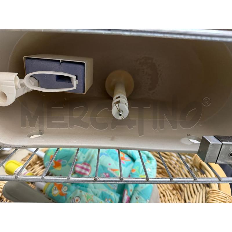 SCARICO IN CERAMICA PER BAGNO | Mercatino dell'Usato Trapani via libica 3