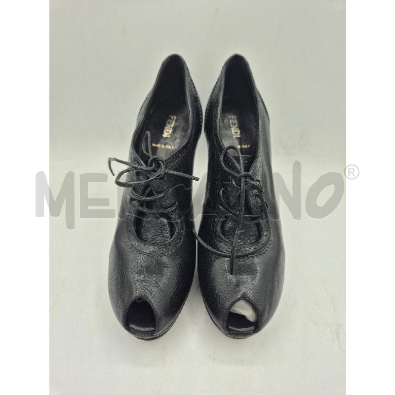SCARPE DONNA FENDI TACCHI | Mercatino dell'Usato Trapani via libica 1