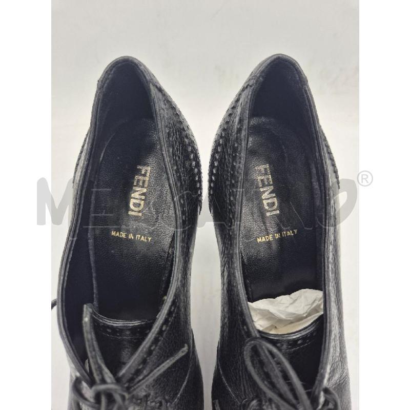 SCARPE DONNA FENDI TACCHI | Mercatino dell'Usato Trapani via libica 3