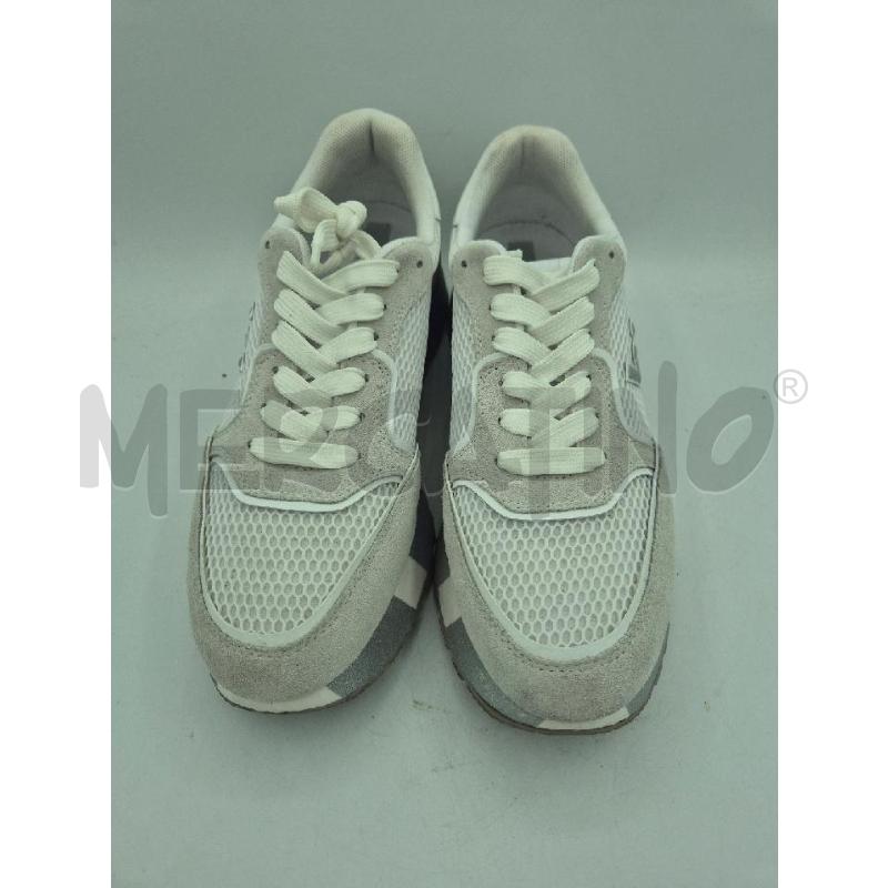 SCARPE DONNA LIU JO BIANCO  | Mercatino dell'Usato Trapani via libica 2