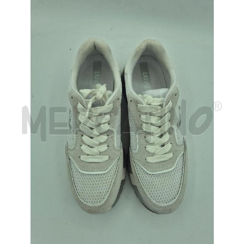 SCARPE DONNA LIU JO BIANCO  | Mercatino dell'Usato Trapani via libica 4