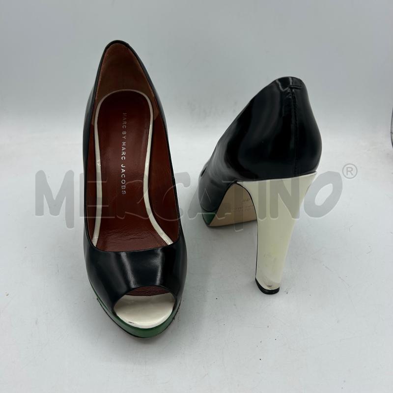 SCARPE DONNA MAR BY MARC JACOBS  | Mercatino dell'Usato Trapani via libica 4