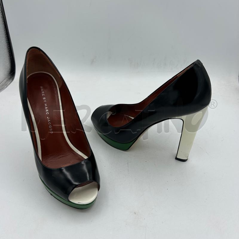 SCARPE DONNA MAR BY MARC JACOBS  | Mercatino dell'Usato Trapani via libica 5