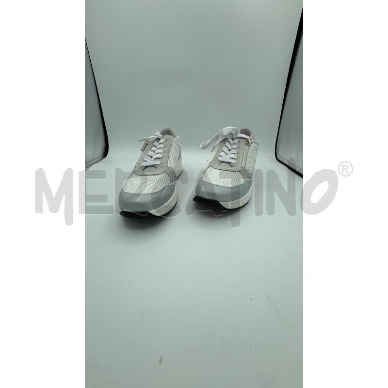 SCARPE DONNA STILE BIANCHE ORTOPEDICHE  | Mercatino dell'Usato Trapani via libica 1