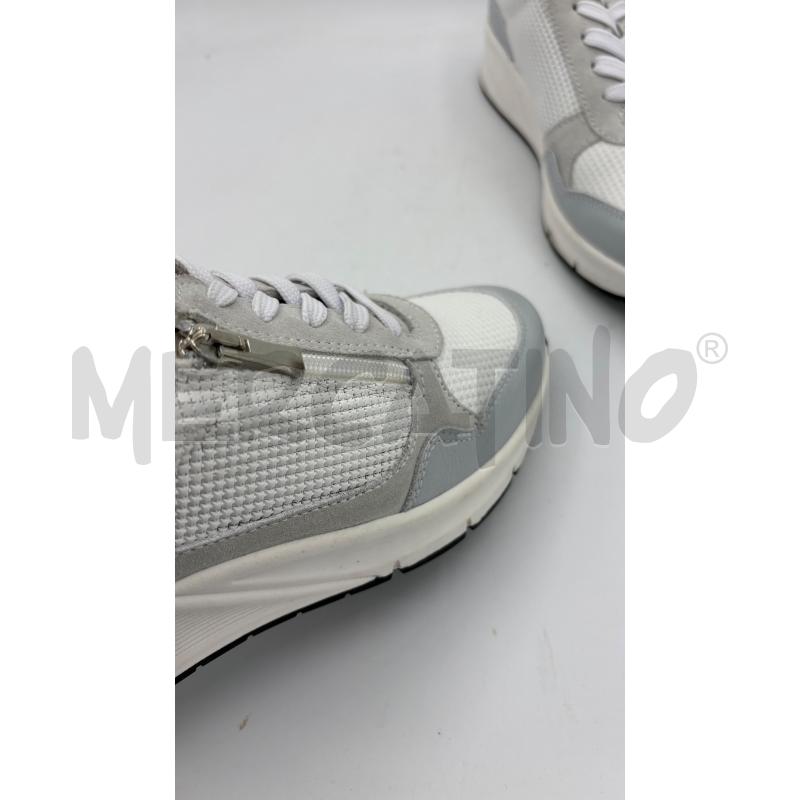 SCARPE DONNA STILE BIANCHE ORTOPEDICHE  | Mercatino dell'Usato Trapani via libica 2