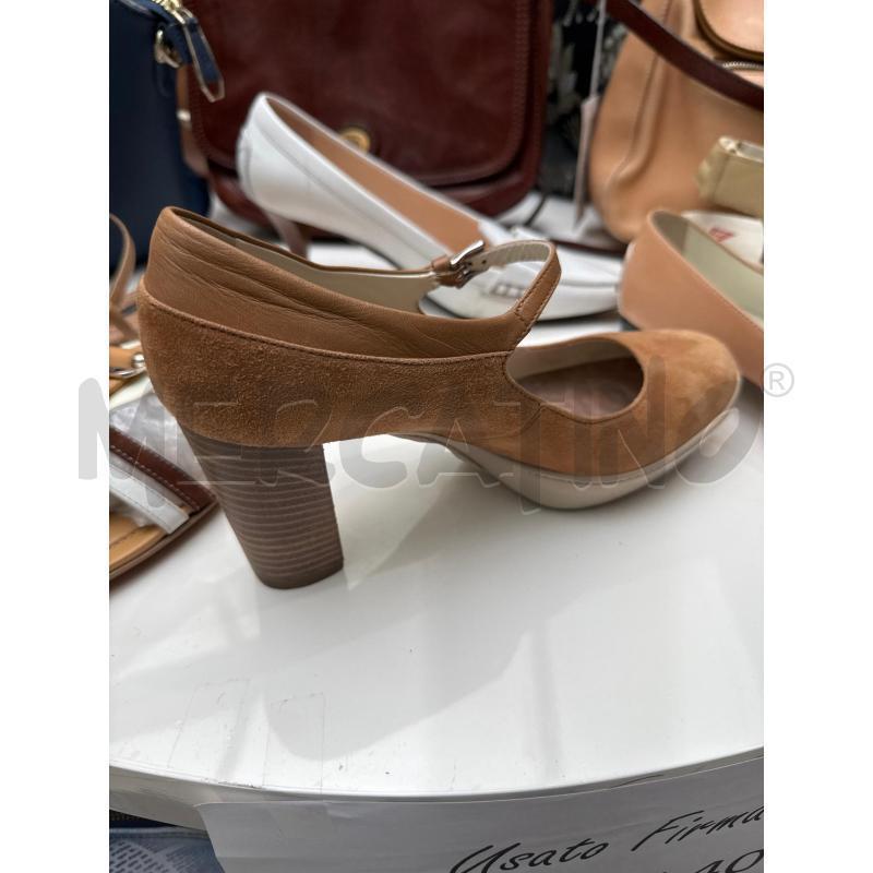 SCARPE DONNA TOD'S BEIGE  | Mercatino dell'Usato Trapani via libica 3