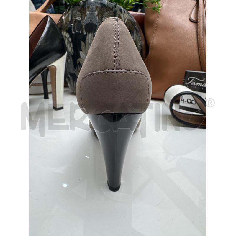 SCARPE DONNA TOD'S BEIGE  | Mercatino dell'Usato Trapani via libica 3