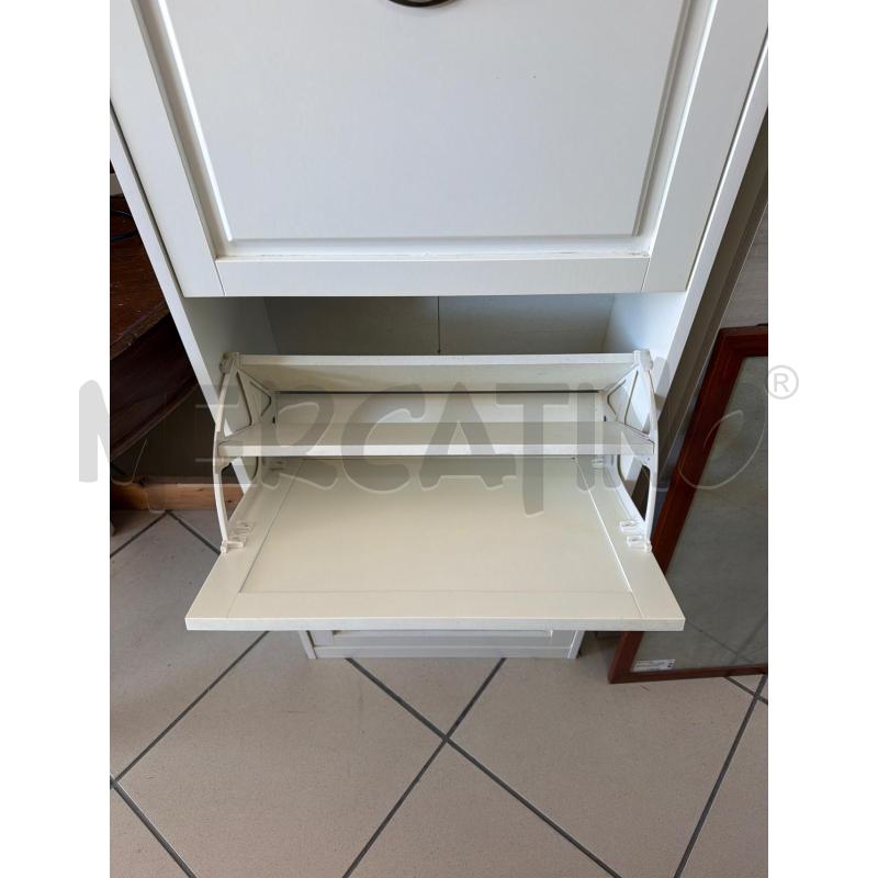SCARPIERA BIANCA  | Mercatino dell'Usato Trapani via libica 2