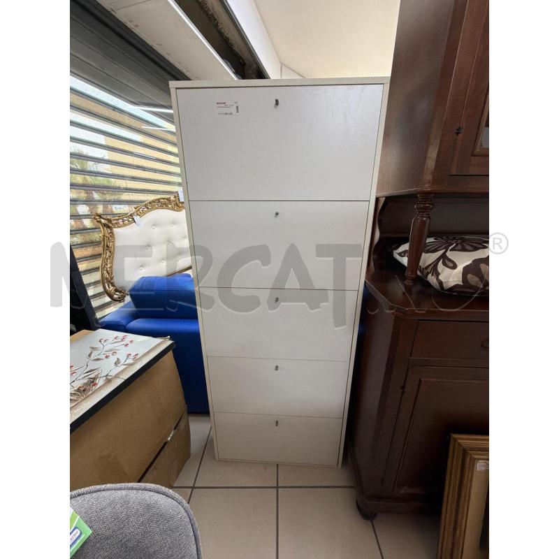 SCARPIERA BIANCO | Mercatino dell'Usato Trapani via libica 1