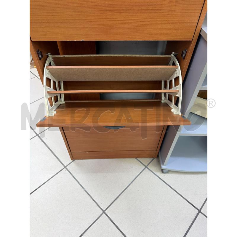 SCARPIERA MARRONE  | Mercatino dell'Usato Trapani via libica 2