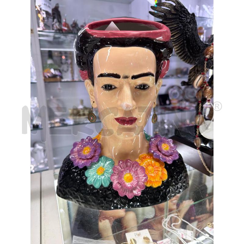SCULTURA FRIDA KALOVASO | Mercatino dell'Usato Trapani via libica 4