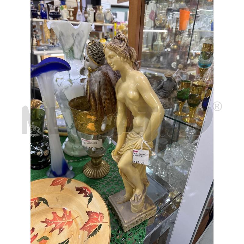 SCULTURA VENERE  | Mercatino dell'Usato Trapani via libica 1