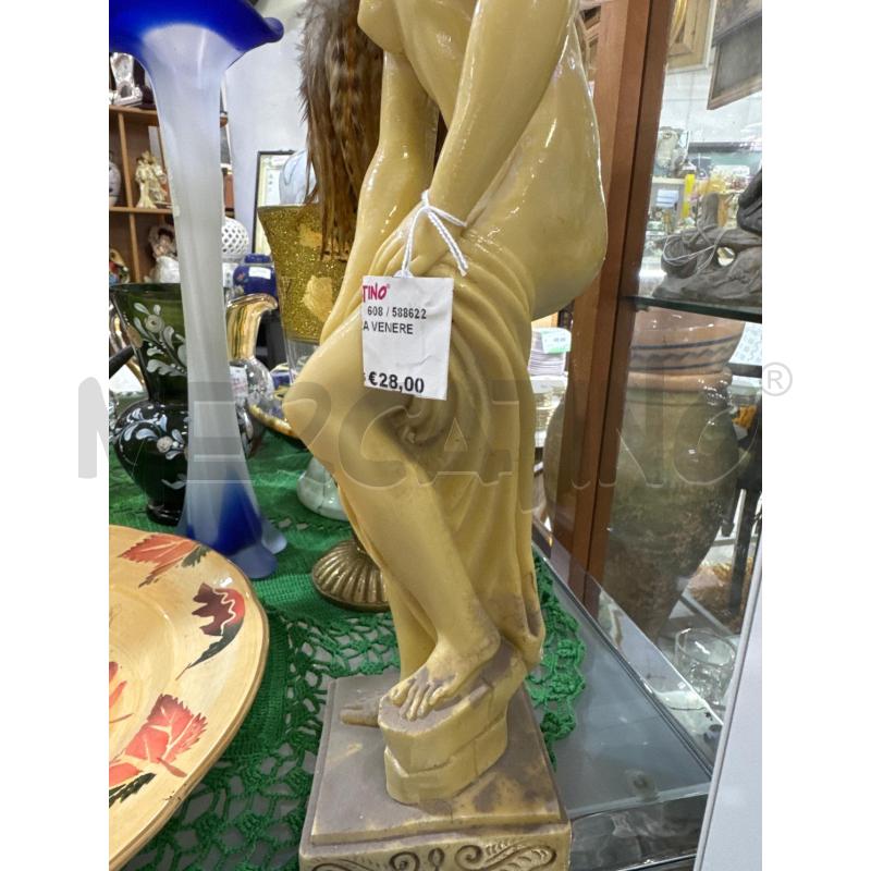 SCULTURA VENERE  | Mercatino dell'Usato Trapani via libica 3
