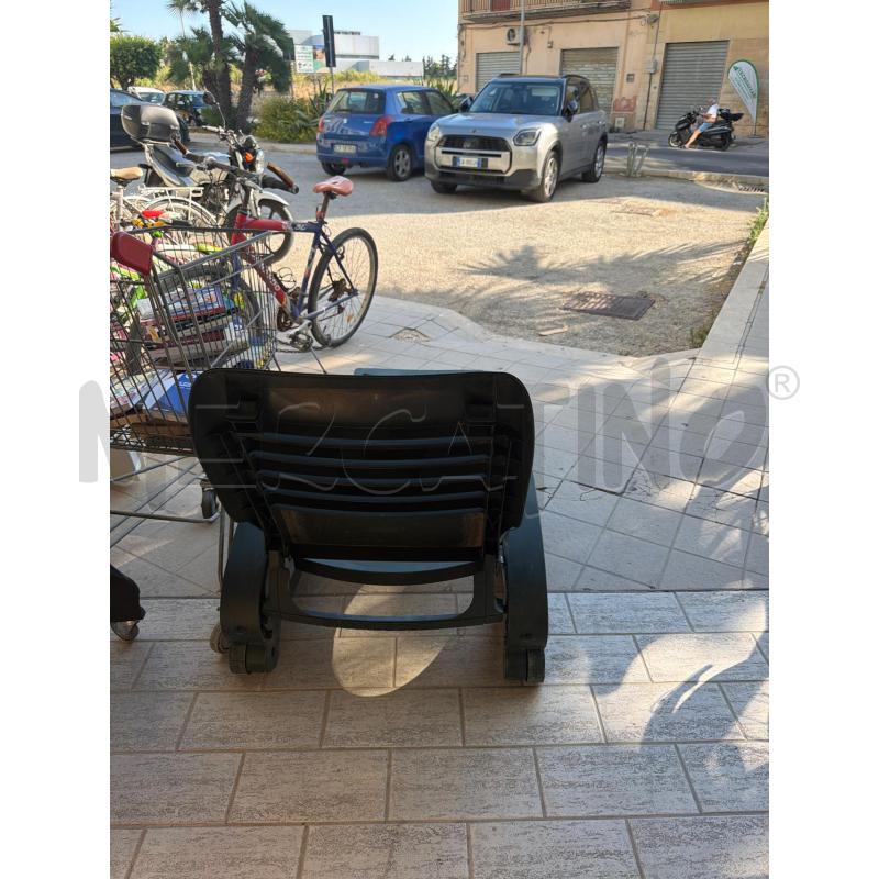 SDRAIO RESINA  | Mercatino dell'Usato Trapani via libica 3