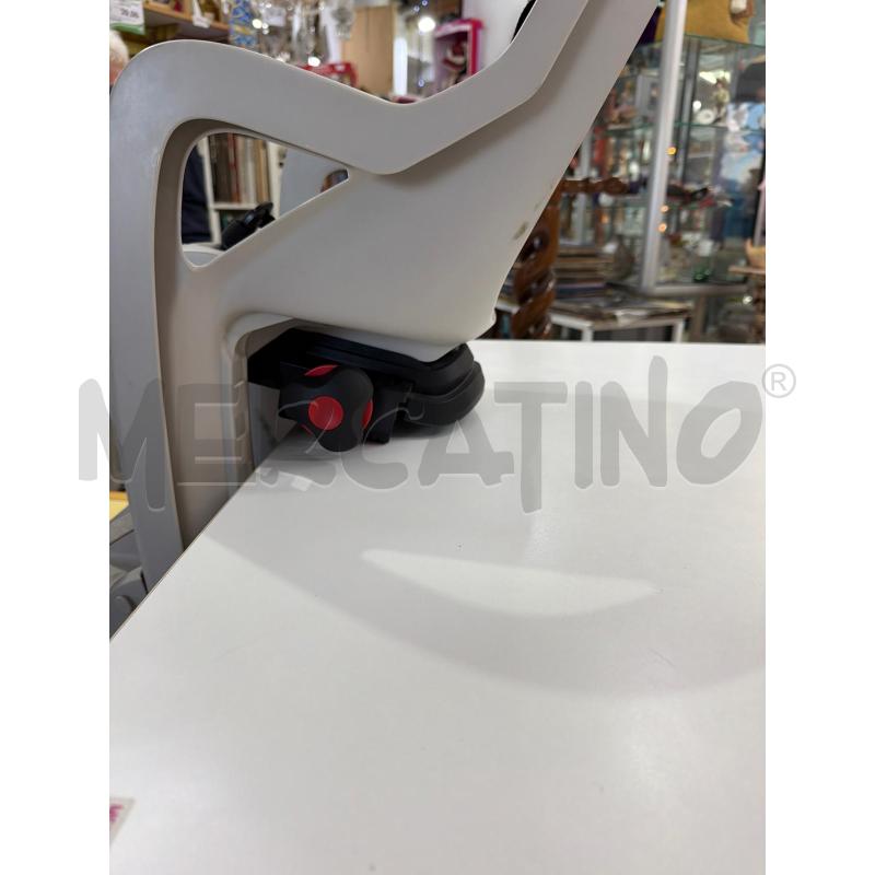 SEGGIOLINO BICI  | Mercatino dell'Usato Trapani via libica 3