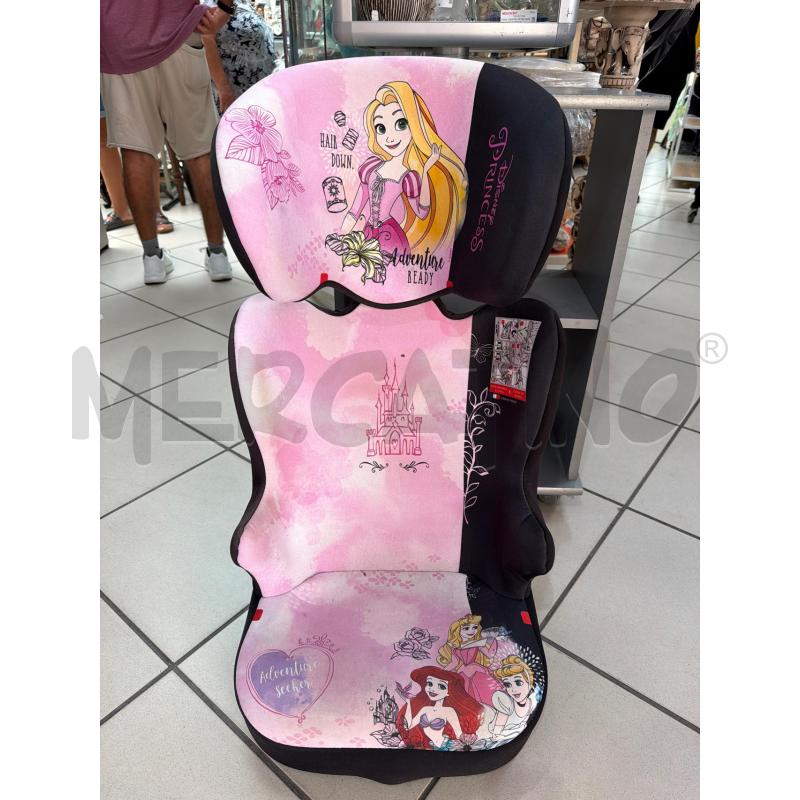 SEGGIOLINO PRINCIPESSE | Mercatino dell'Usato Trapani via libica 1
