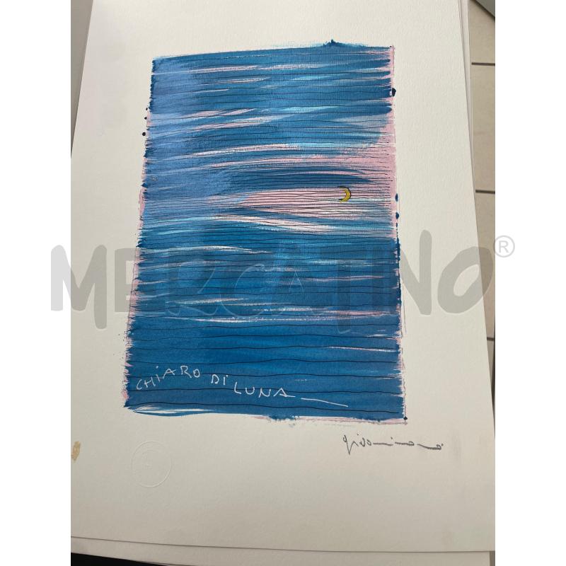 SERIGRAFIE PZ. 7  ARTE 90 TRAPANI VARI AUTORI | Mercatino dell'Usato Trapani via libica 4