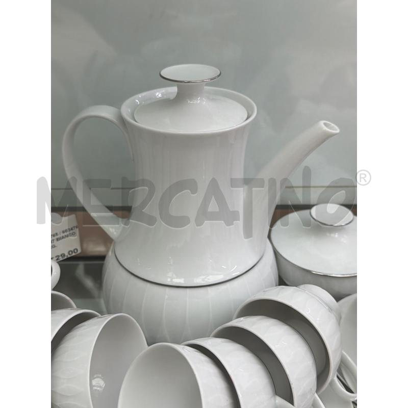 SERVIZI PZ. 17 BIANCO PERFILO ARG. | Mercatino dell'Usato Trapani via libica 3
