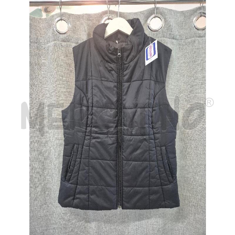 SMANICATO DONNA DAINESE NERO  | Mercatino dell'Usato Trapani via libica 1