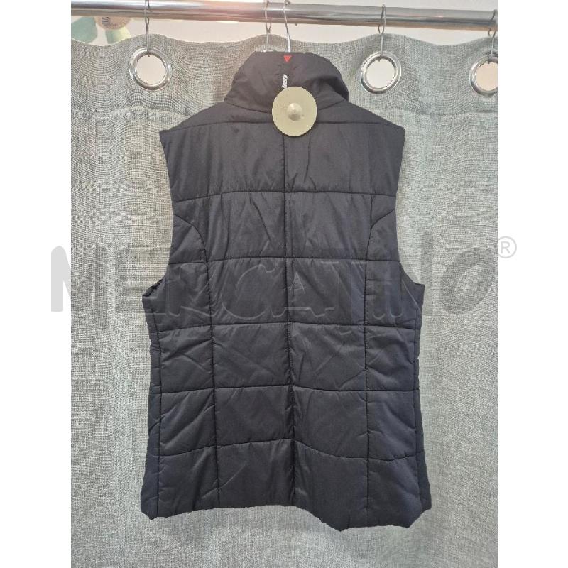 SMANICATO DONNA DAINESE NERO  | Mercatino dell'Usato Trapani via libica 2