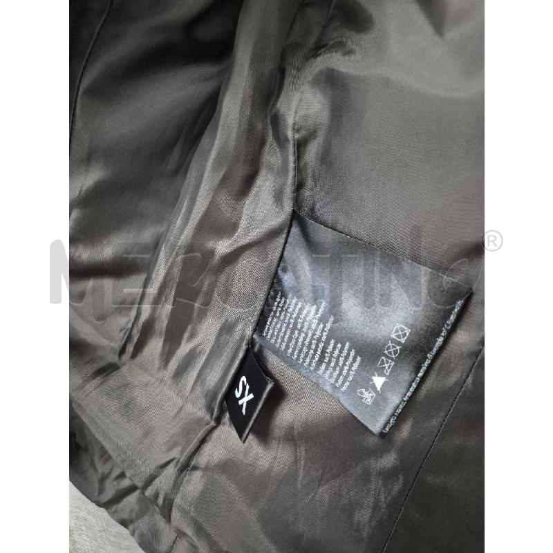 SMANICATO DONNA DAINESE NERO  | Mercatino dell'Usato Trapani via libica 4