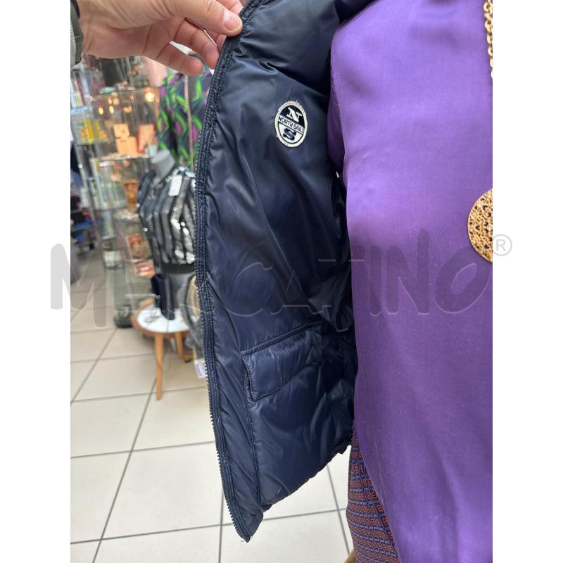 SMANICATO DONNA NORTH SAILS DUPLEFAS VIOLA | Mercatino dell'Usato Trapani via libica 3