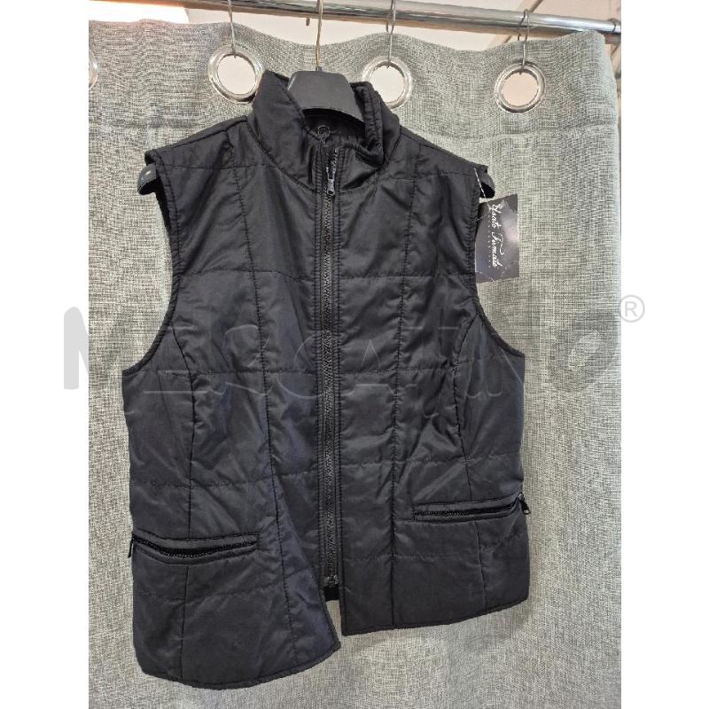 SMANICATO DONNA  FAY NERO  | Mercatino dell'Usato Trapani via libica 1