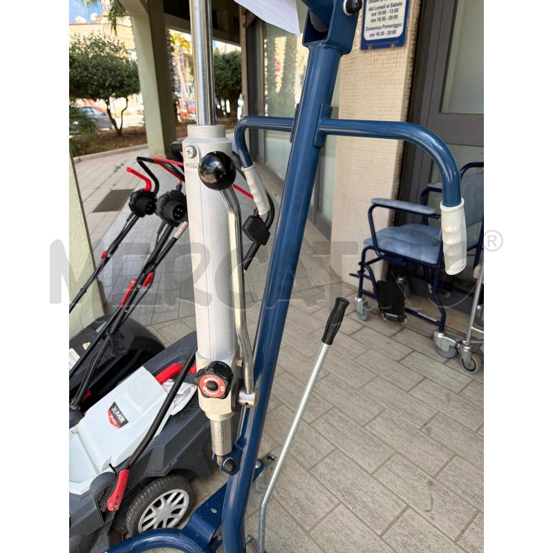 SOLLEVATORE  | Mercatino dell'Usato Trapani via libica 3