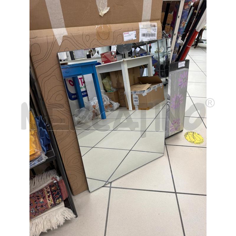 SPECCHIO BAGNO  | Mercatino dell'Usato Trapani via libica 1