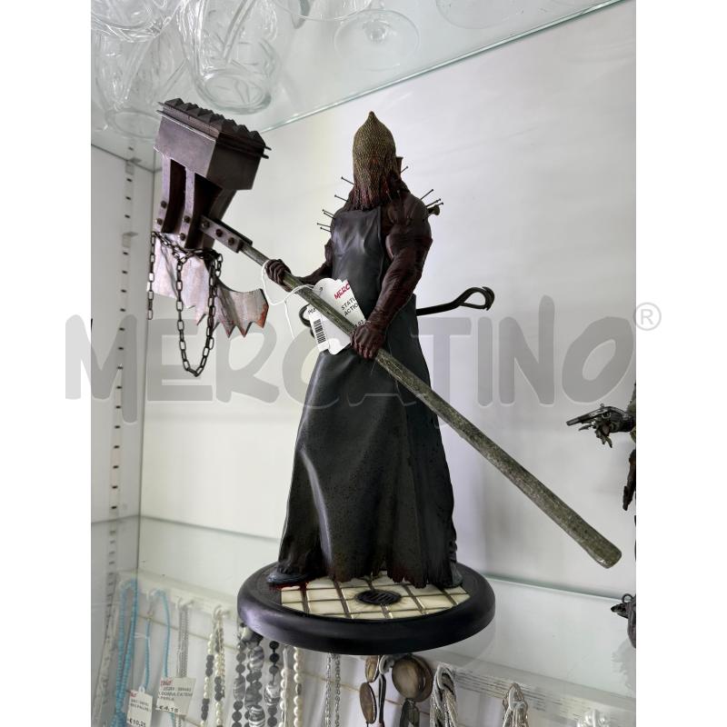 STATUA DA COLLEZIONE ACTION FIGURE RESIDENT EVIL: AFTER LIFE  | Mercatino dell'Usato Trapani via libica 1