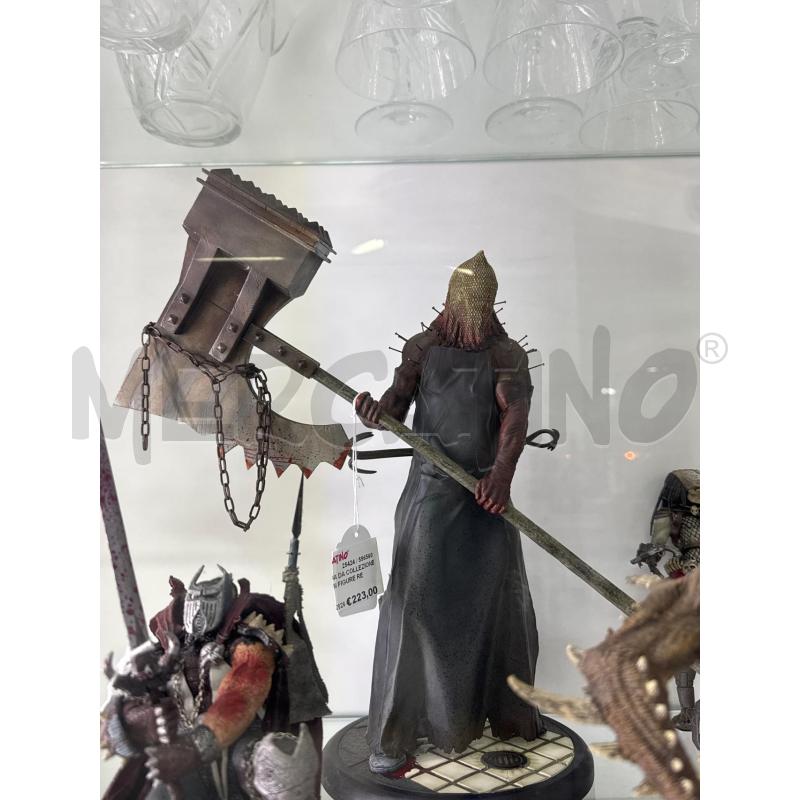 STATUA DA COLLEZIONE ACTION FIGURE RESIDENT EVIL: AFTER LIFE  | Mercatino dell'Usato Trapani via libica 3