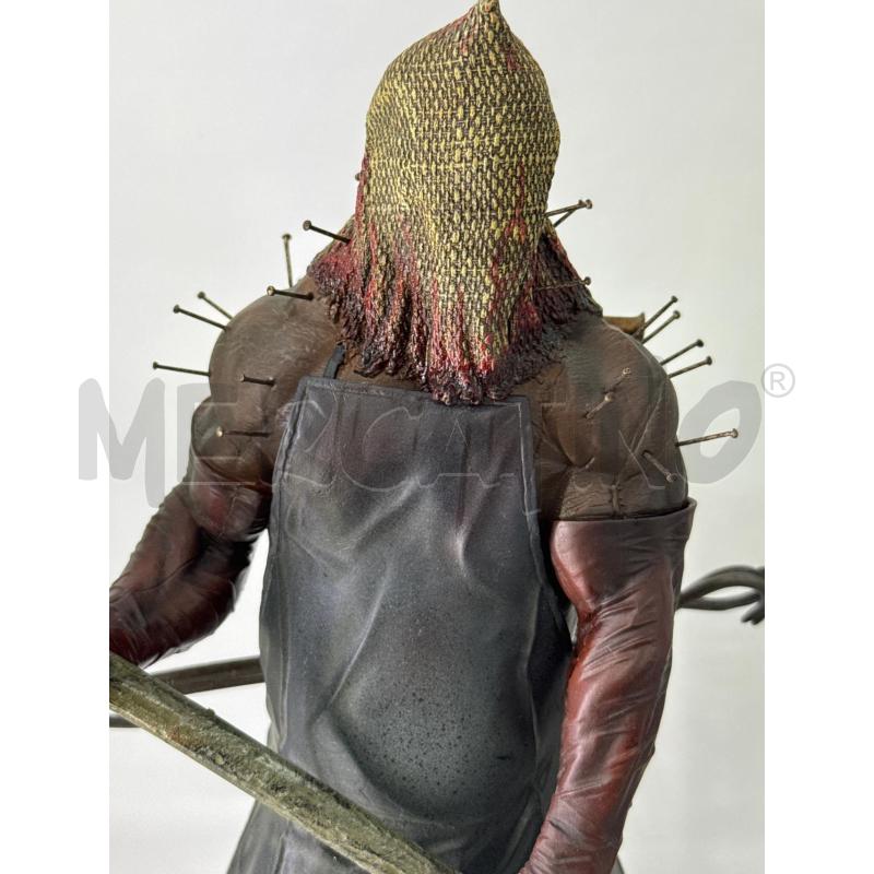 STATUA DA COLLEZIONE ACTION FIGURE RESIDENT EVIL: AFTER LIFE  | Mercatino dell'Usato Trapani via libica 5