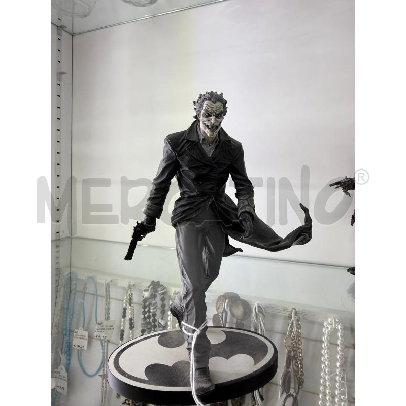 STATUETTA DA COLLEZIONE ACTION FIGURE JOKER  | Mercatino dell'Usato Trapani via libica 1