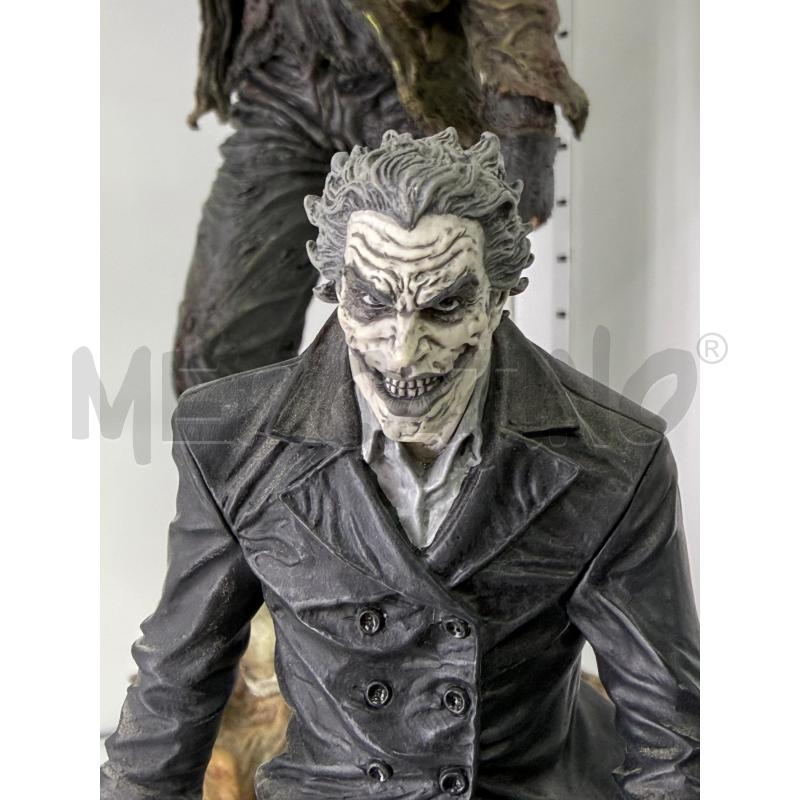 STATUETTA DA COLLEZIONE ACTION FIGURE JOKER  | Mercatino dell'Usato Trapani via libica 2