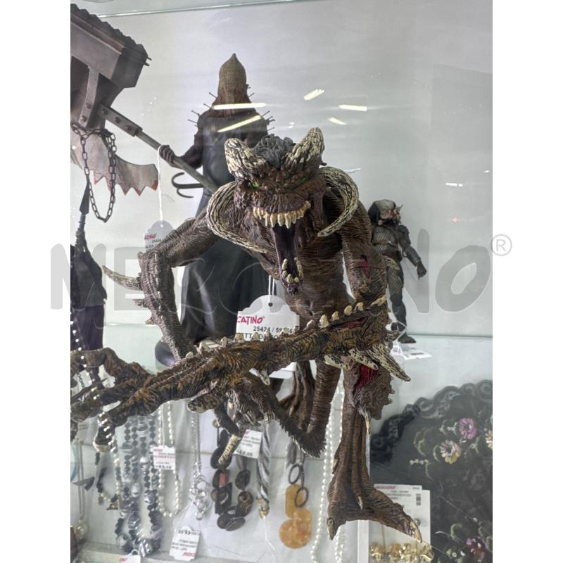 STATUETTA DA COLLEZIONE ACTION FIGURE VIOLATOR  | Mercatino dell'Usato Trapani via libica 1