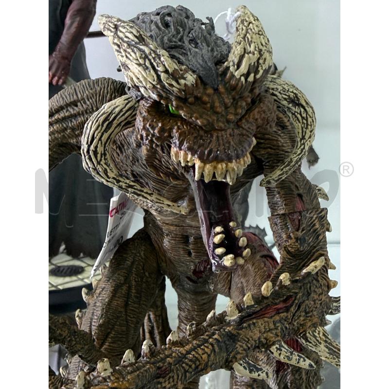 STATUETTA DA COLLEZIONE ACTION FIGURE VIOLATOR  | Mercatino dell'Usato Trapani via libica 2