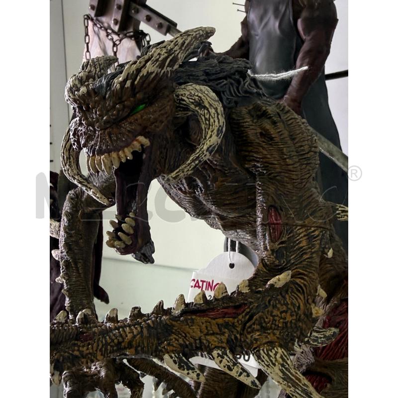STATUETTA DA COLLEZIONE ACTION FIGURE VIOLATOR  | Mercatino dell'Usato Trapani via libica 3