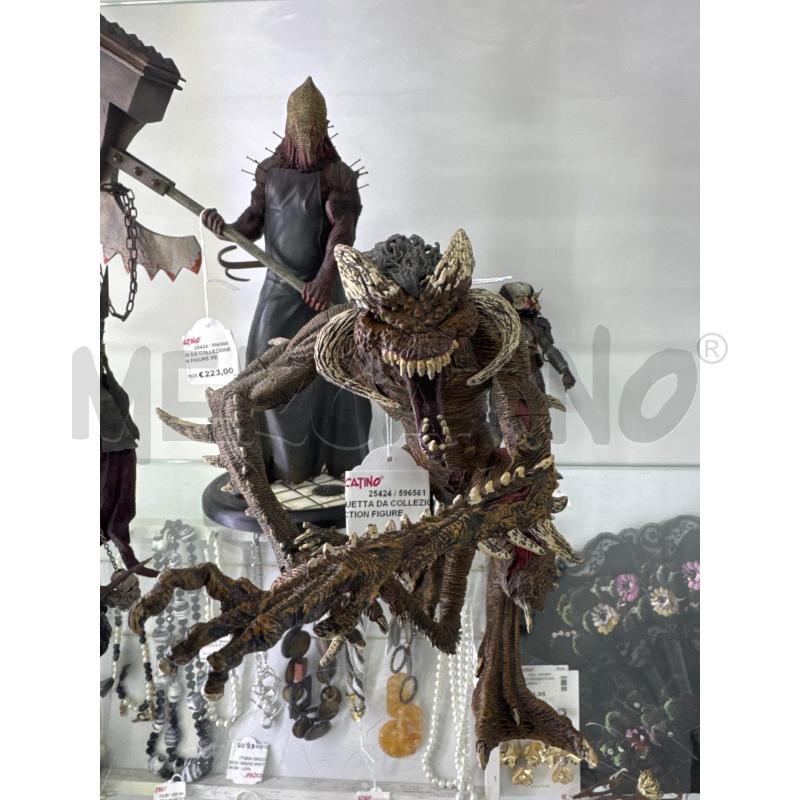 STATUETTA DA COLLEZIONE ACTION FIGURE VIOLATOR  | Mercatino dell'Usato Trapani via libica 4