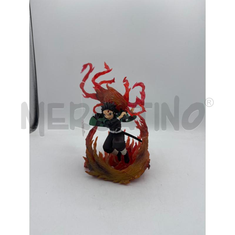 STATUETTA DA COLLEZIONE BANDAI FIGUARTS ZERO DI TANJIRO KEMADO | Mercatino dell'Usato Trapani via libica 2