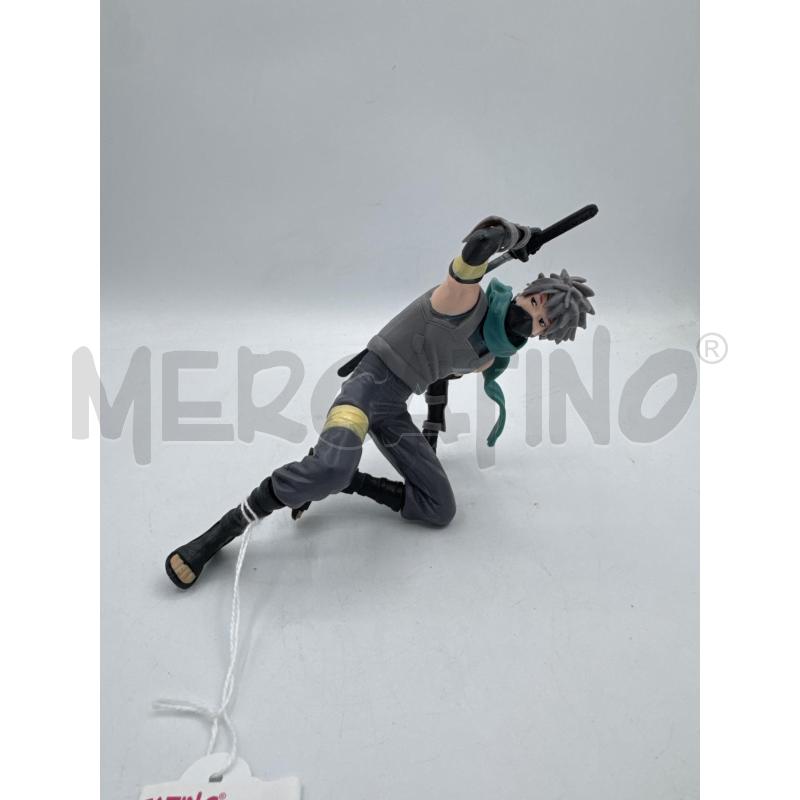 STATUETTA DA COLLEZIONE KAKASHI HATAKE | Mercatino dell'Usato Trapani via libica 1
