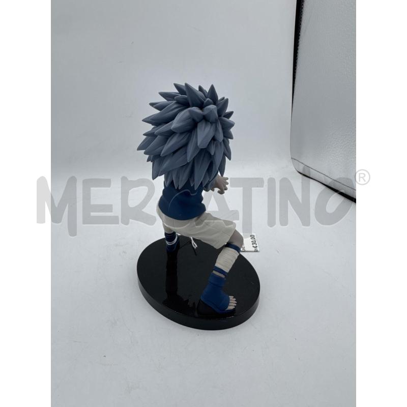 STATUETTA DA COLLEZIONE SASUKE UCHIHA | Mercatino dell'Usato Trapani via libica 2