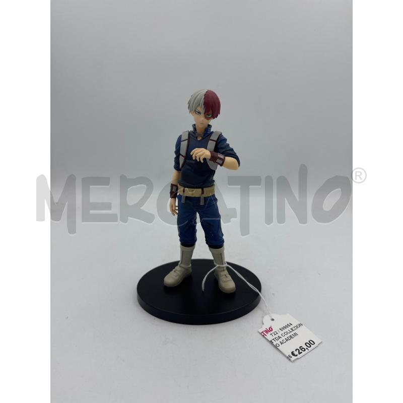 STATUETTDA COLLEZIONE MY HERO ACADEMIA  | Mercatino dell'Usato Trapani via libica 1